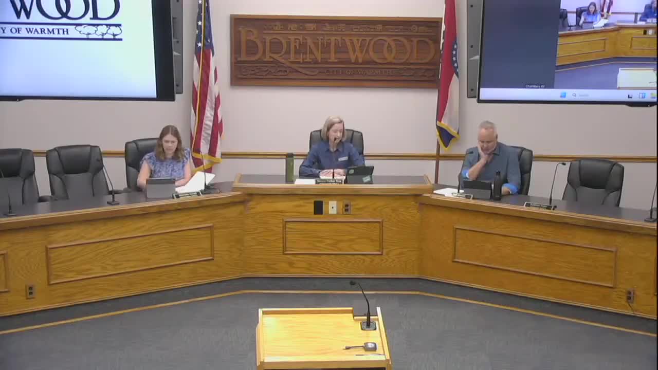 Finance staff outlines largely flat revenue forecast for 2026; interest income, permits and stormwater grants discussed