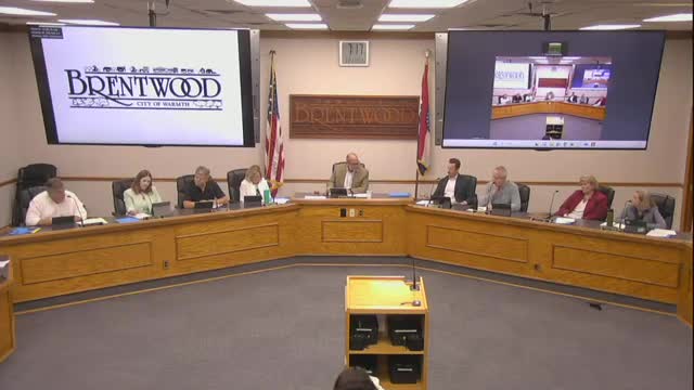 Brentwood delays decision on 7 Brew drive-through at Schnucks after traffic concerns