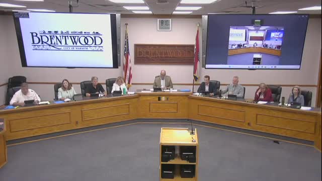 Brentwood approves Metrolink station fencing, gates and cameras as part of secure-platform plan