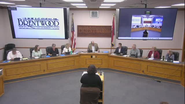 Brentwood approves zoning change and conditional-use permit for computer-training center at Manchester Corridor