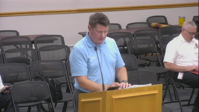 Brentwood public works reports speed‑cushion success, seeks durable replacement for repeatedly damaged decorative lights