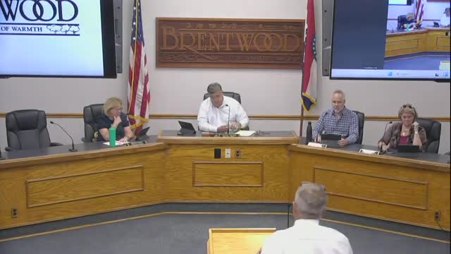 Brentwood police report weeklong spike in nighttime vehicle crimes, to join regional task force