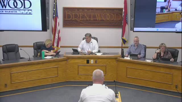 Brentwood fire/EMS reports AI‑assisted narratives pilot, CodeStat rollout and Level 3 pediatric EMS accreditation