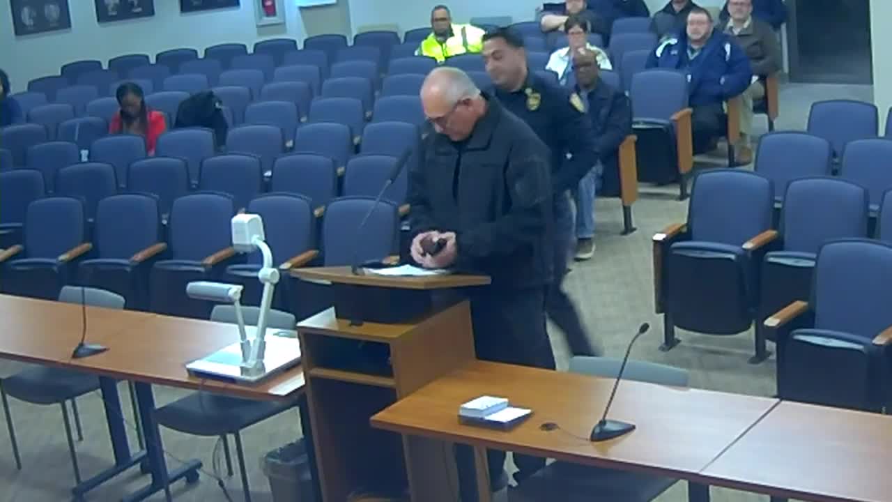 Hobbs police and fire chiefs respond to newspaper allegations; police department earns state accreditation