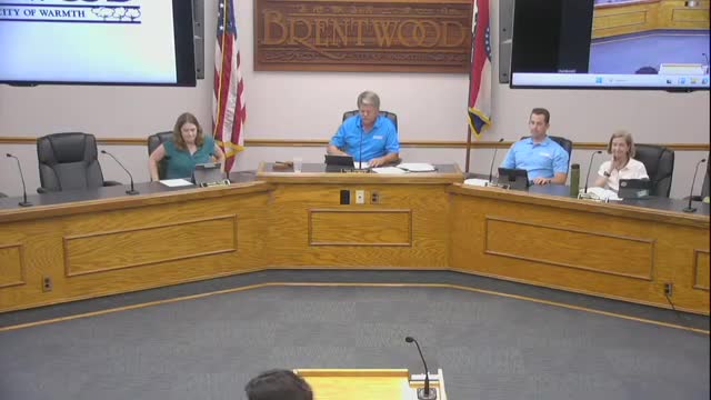 Brentwood committee begins review of 2024 building codes; members raise cost and safety concerns