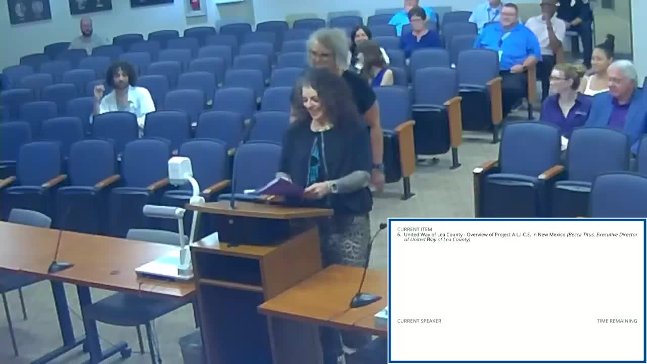 United Way to track ALICE households in Lee County, plans local kickoff this fall