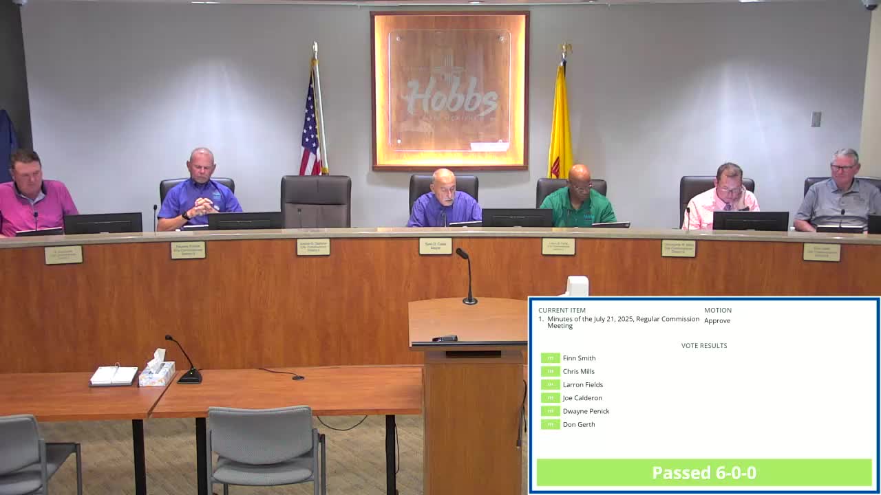 Commission condemns three Hobbs properties; owners and representative seek time to clean up 103 East Vega