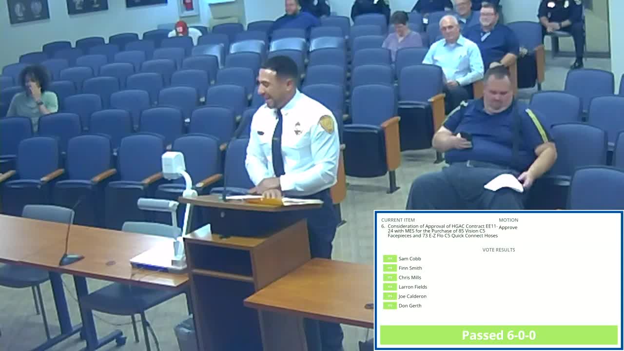 Hobbs Fire Department seeks $497,250 state grant to build training simulators