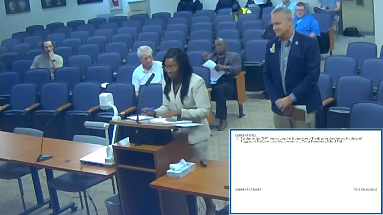 Hobbs City Commission Approves Playground Upgrades and School Resource Officer MOU