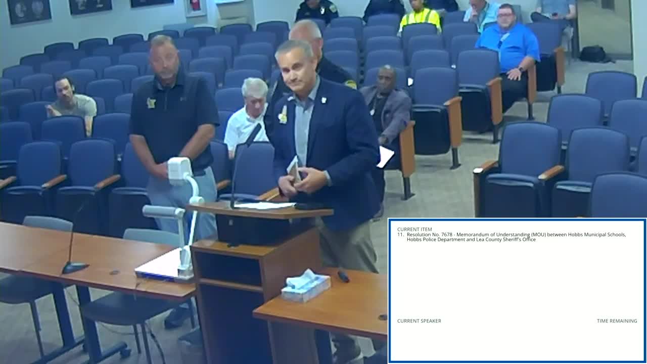 Hopkinsville Leaders Approve Enhanced School Security with Police Collaboration