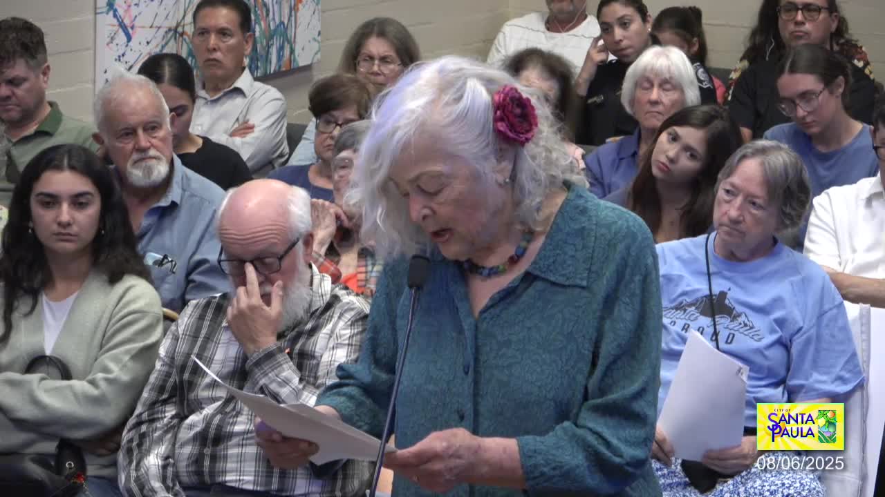 Santa Paula to study Athens Services rate request after company cites citrus quarantine and Del Norte fee spikes