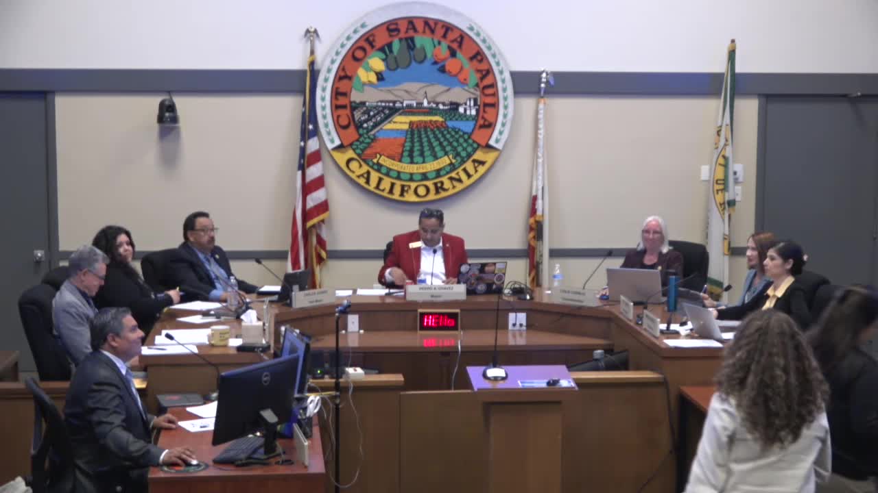 Council conditionally accepts Harvest at Limoneira 3-million-gallon tank to allow model‑home construction