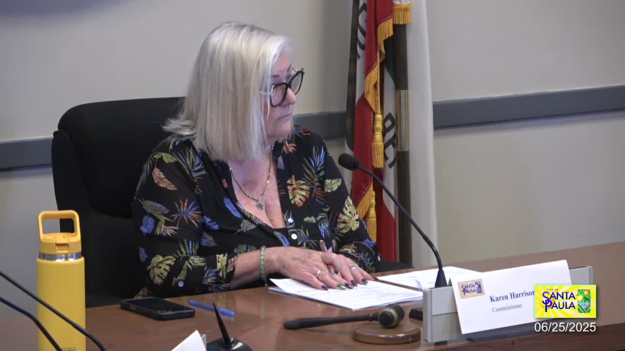 Santa Paula rent-review commission adopts findings denying River's Edge rent increase