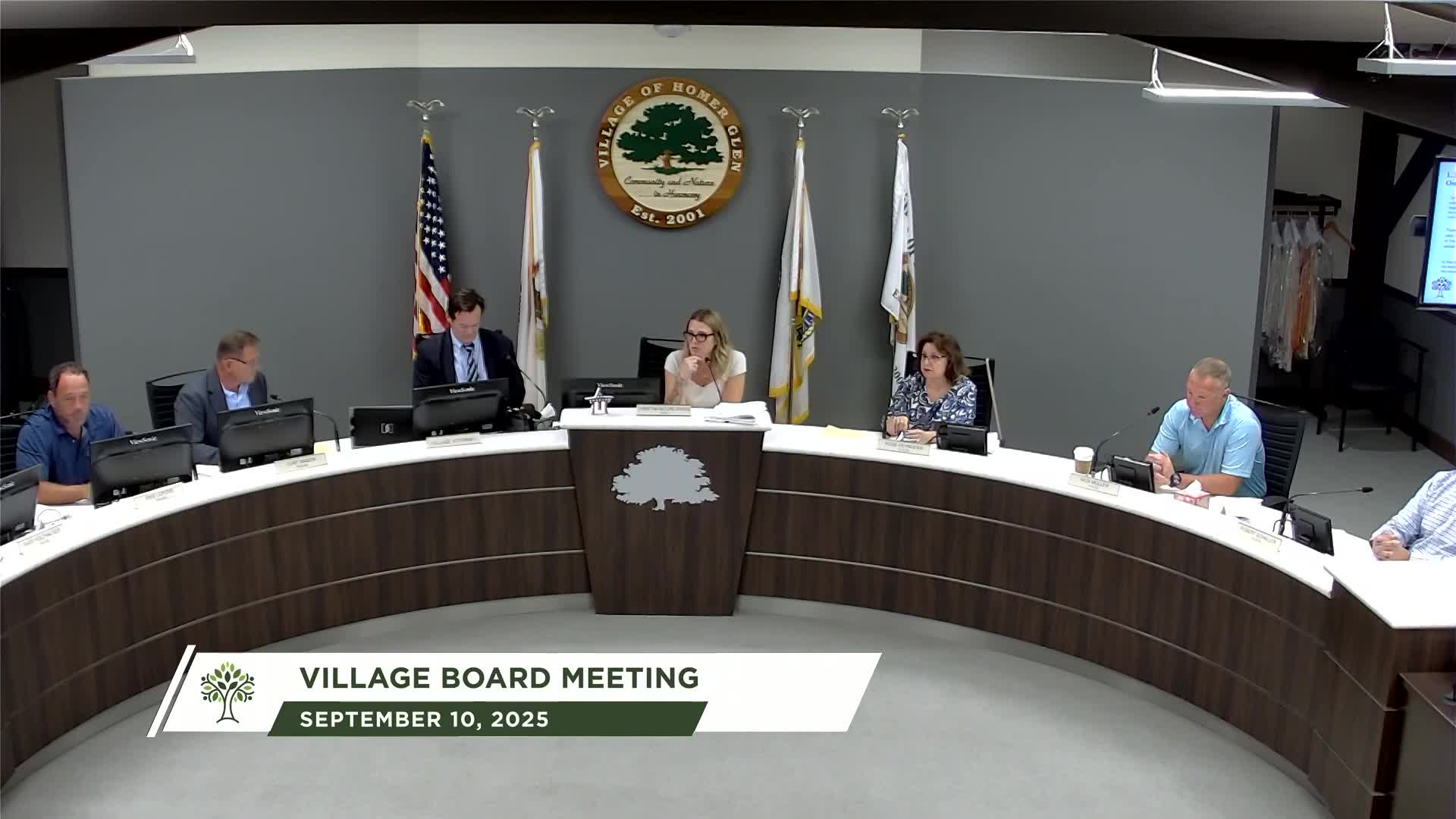 Trustees table business license fee increase amid debate over tiered approach for small businesses