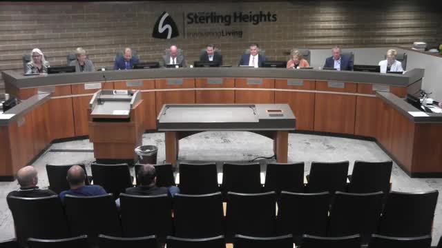 Sterling Heights City Council Approves Red Run Mini Storage Development on Former Landfill