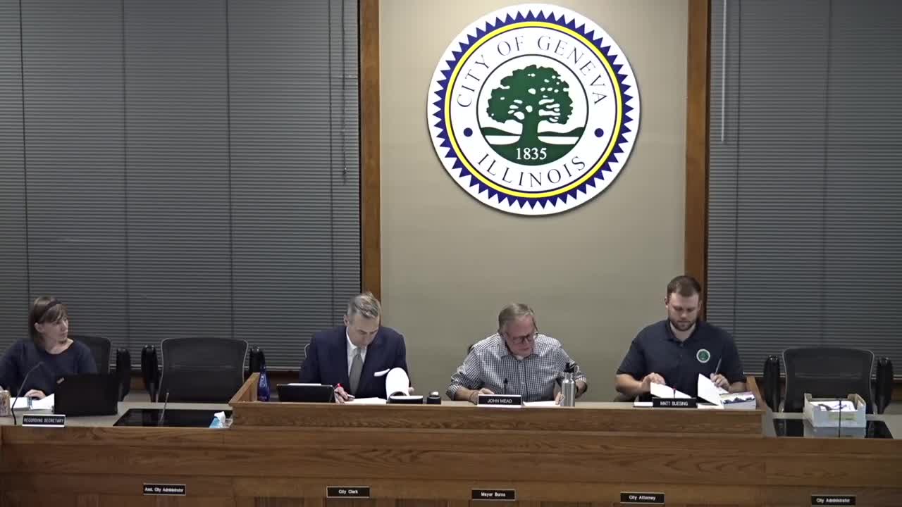 Geneva Planning Commission Proposes Removing Off-Street Parking Requirement for Residential Conversions