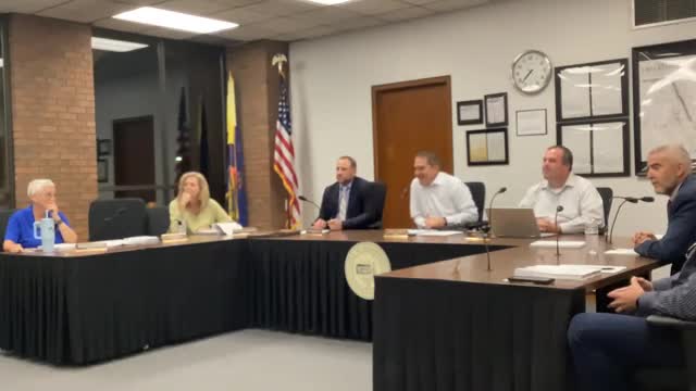 Local Residents Advocate For Crosswalk Safety Improvements at Highwood City Council Meeting