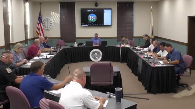 Lincoln swears in two new patrol officers