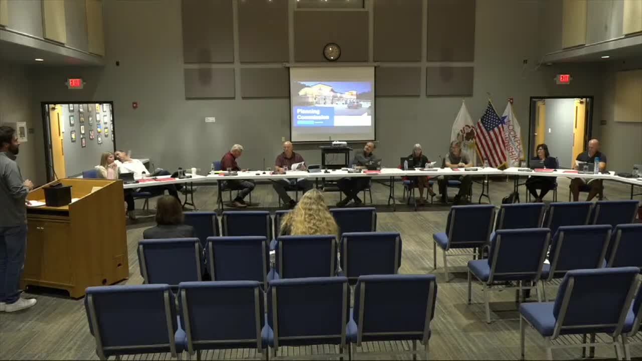 Proposed Mister Car Wash at Springs at Lockport Draws Council Concern; Vote Deferred