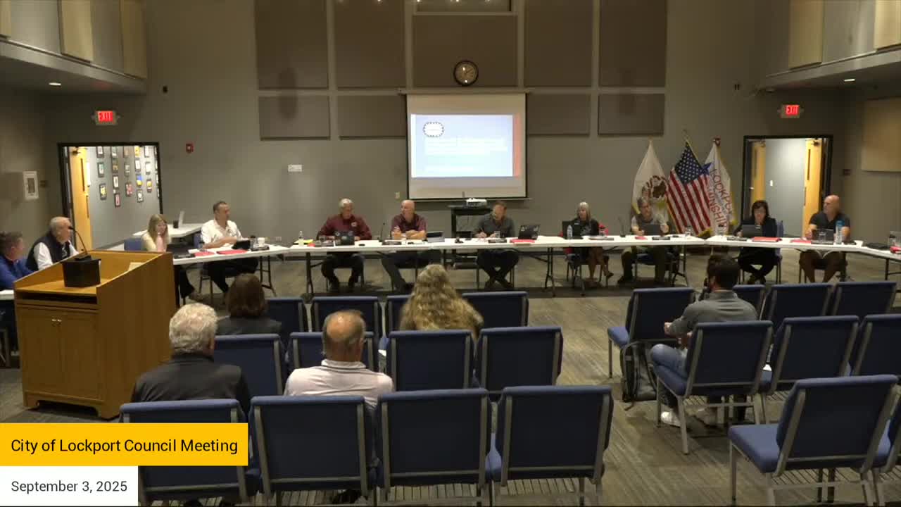 Council approves emergency repair authorization after storm snapped power pole at Chevron; lift station running on generator