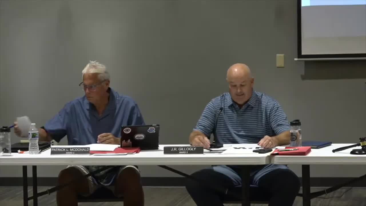 Public works responds to storm damage; city expects branch pickup complete within a week