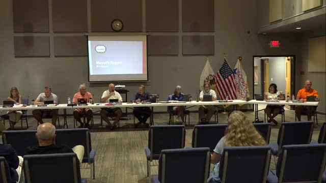 Council approves reciprocal reporting agreement with Will County School District 92