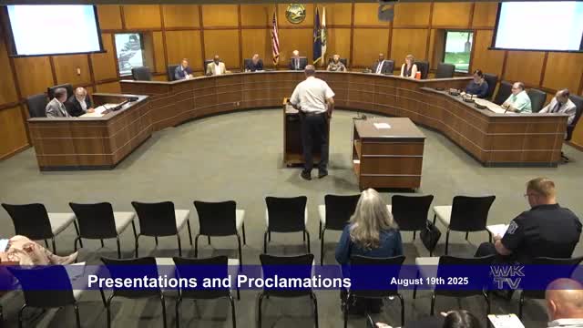 City receives July fire-department report showing rise in calls, dumpster fire at Holiday Inn