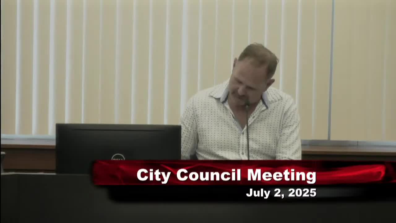 Lockport council approves consent agenda including minutes, bills and $6,500 façade grant for Bridal Street