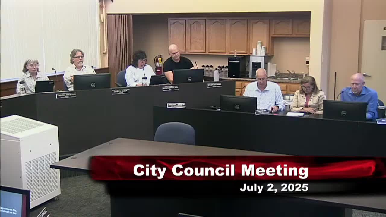 Lockport council approves Sadie Ridge annexation, resident voices radon, traffic and senior-housing concerns