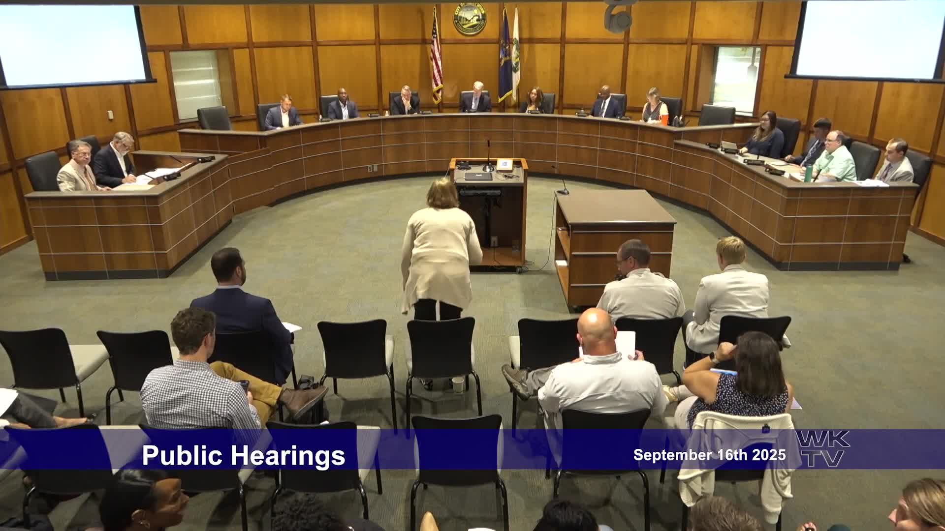 Kentwood Commissioners Approve New Sign Regulations and Definitions
