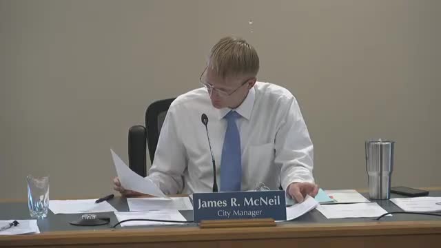 Council adopts 2024 International Property Maintenance Code to replace older regional code