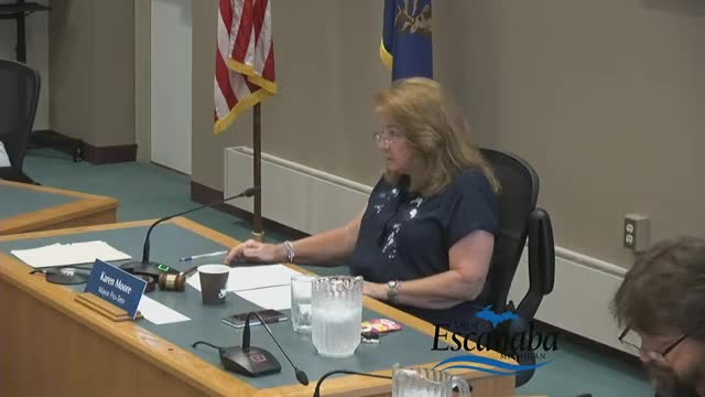 Council approves purchases for public-safety fleet and hose-handling equipment