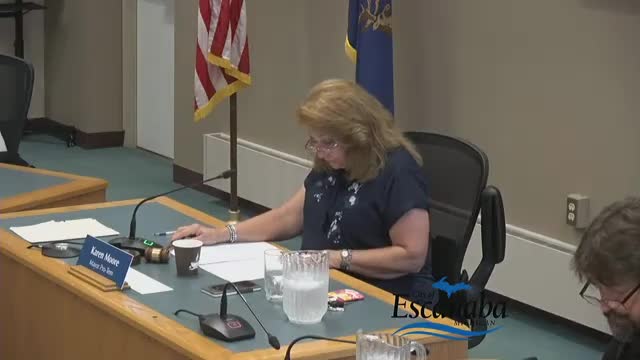 Escanaba council backs ballot question to repurpose 1965 gas-sale proceeds for pension debt