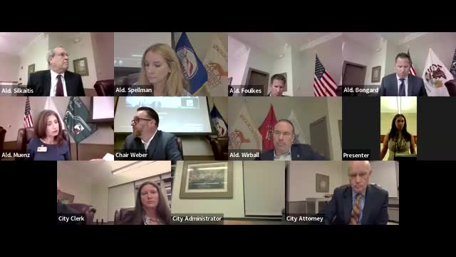 Saint Charles Council Discusses Enhancing Safety Features for Pedestrians and Schools