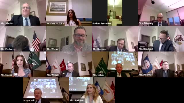 St. Charles City Council approves three appointments to advisory bodies