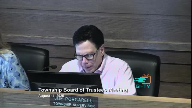 Trustees approve Centennial Farm window replacement despite single bid; board agrees to review procurement policy