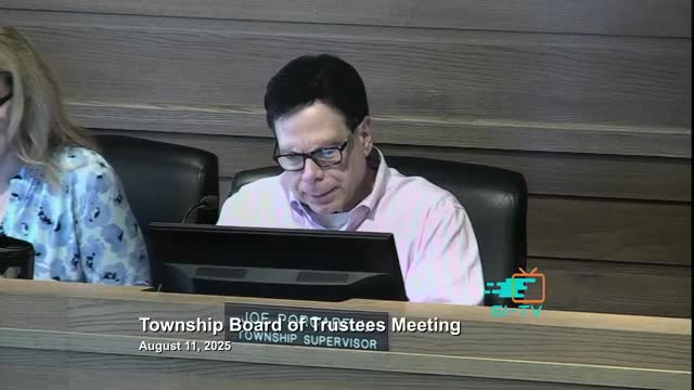 Grosse Ile Township board adopts 2025 master plan after public objections; board outlines process for future changes