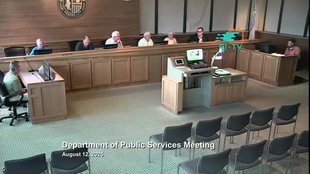 Commission confirms emergency purchase of influent meter as wastewater plant works to meet state order