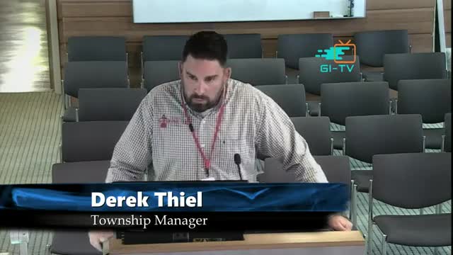 Grosdale commission reviews staffing proposals and weighs keeping bridge employees as township staff