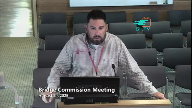 Engineers reach 35% design on bridge upgrade; traffic study outlines options for closures and congestion