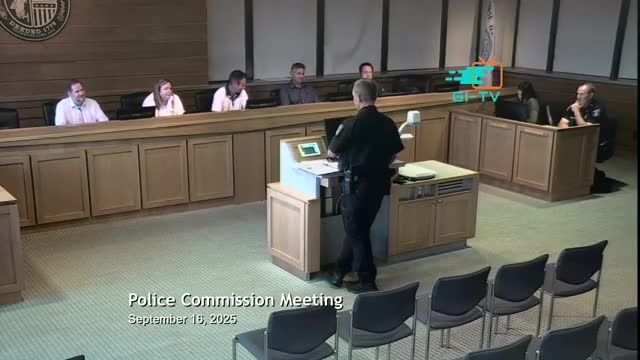 Officer Ames excels in FTO as Sergeant Kiriko seeks return to DEA position