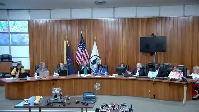 Harper Woods students showcase expanding FIRST robotics program at city council meeting