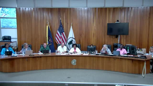 Council accepts first right of refusal on tax-foreclosed property to facilitate owner-occupied sale