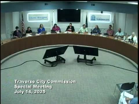 City Commission approves separation agreement with Elizabeth Vogel; discusses interim city manager plan