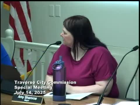 Acting city manager limits park hours, cites flood response and launches parks surveys