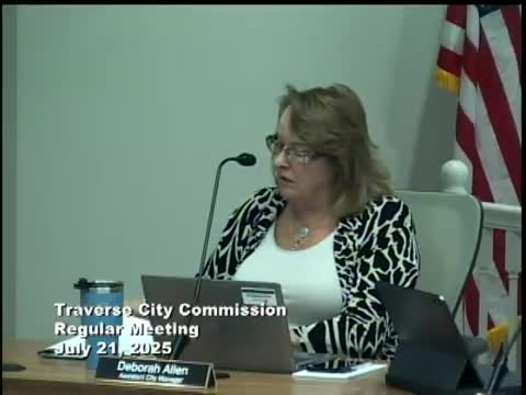 Commission approves $20,000 amendment to move strategic action plan into OKRs and departmental work plans