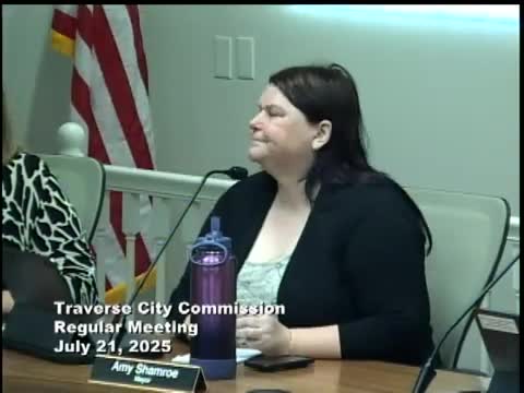 Traverse City appoints Benjamin Marantette as interim city manager