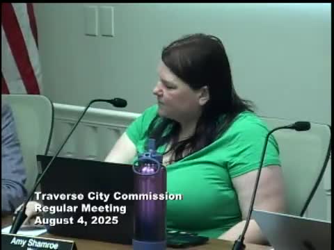 Commission awards $112,393 contract for West Front Street safety improvements amid split views