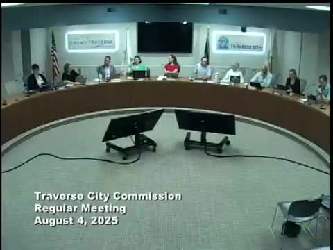 Commission asks for clearer ballot information and returns charter‑implementation policy for revision