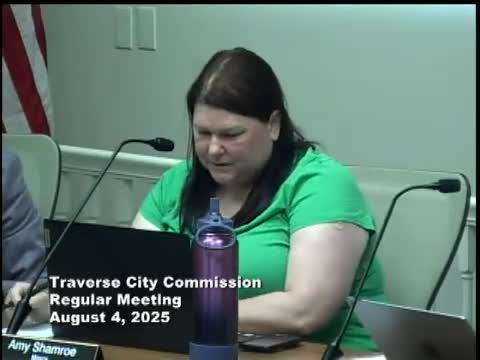 Commission pauses mid‑block crosswalk reconstruction to study ‘bump‑outs’ and funding tradeoffs